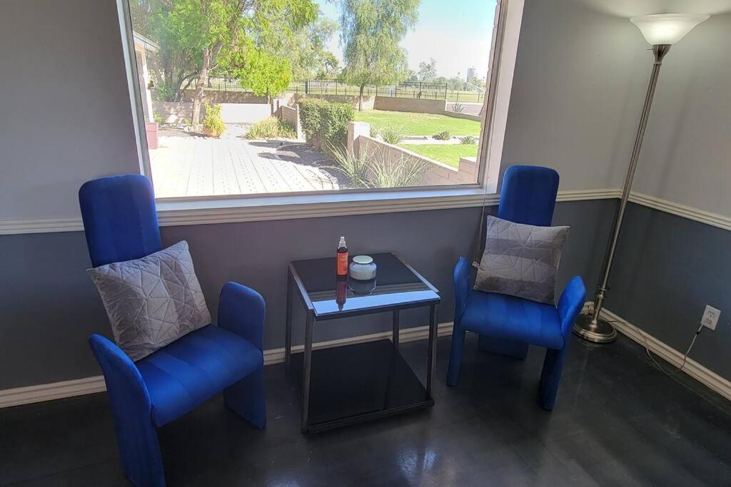 *Msg For 5%Off*1Bed1Bath Hugeguesthouse Midtownphx Феникс Экстерьер фото